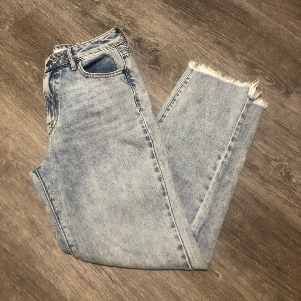 Hidden Denim